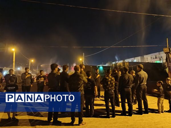 عشق به حسین (ع)