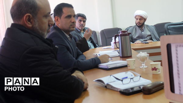 کارگروه طرح همیار معروف در کرمان