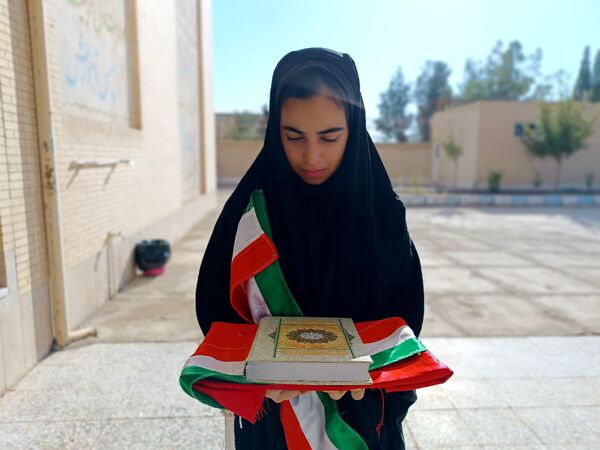 زنگ مهر و مقاومت در آغاز سال تحصیلی