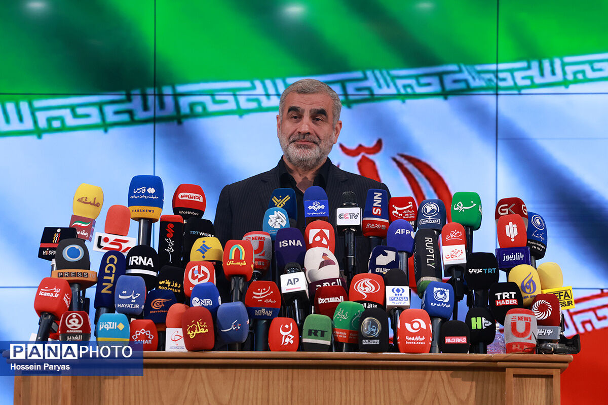 حاکمیت ایران بر تنگه هرمز خدشه‌ناپذیر است/ هرگونه ماجراجویی با پاسخ قاطع مواجه می‌شود