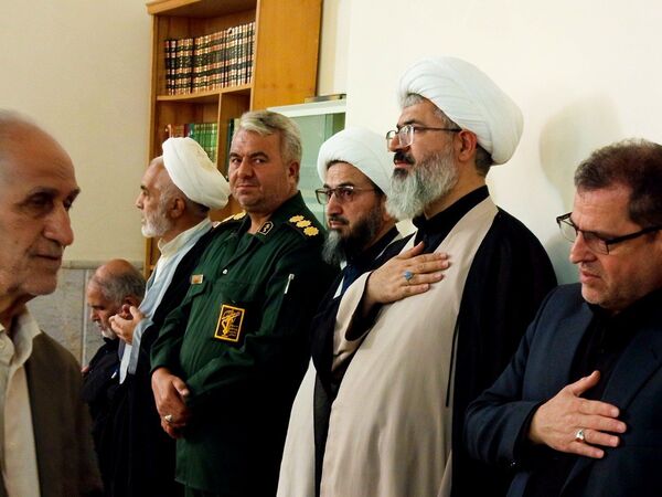 غمی که از نبود روح‌الله دوباره زنده شد