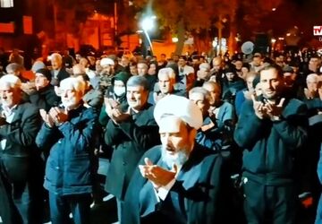 بیجار؛ ندای انتظار در شب استغاثه