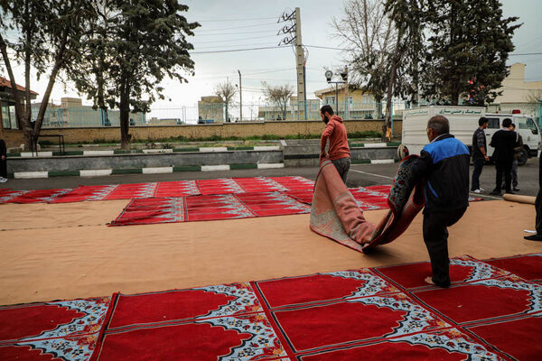 نماز عید فطر ارومیه