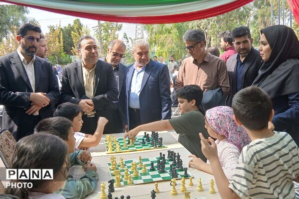  اختتامیه فعالیت های تابستانه سال ۱۴۰۵، با شعار میدان نقش و اراده با میدان داری نسل بعثت