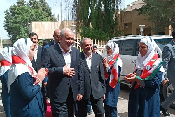 سفر دو روزه وزیر آموزش و پرورش به کرمانشاه