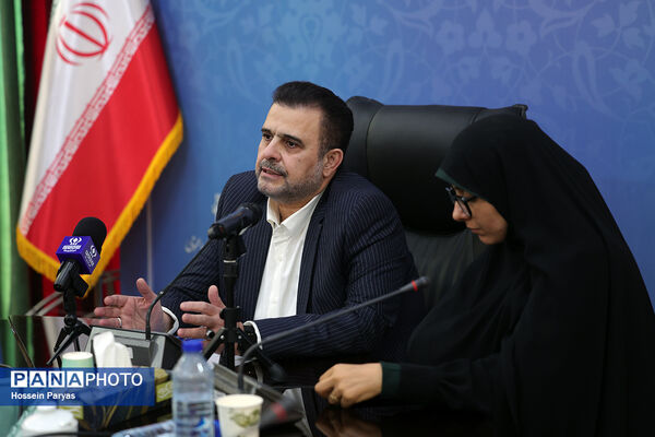 دومین روز گردهمایی روسای انجمن اولیا و مربیان ادارات‌کل آموزش و پرورش سراسر کشور - 2