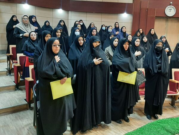 گردهمایی رابطان مشاوره استان خراسان رضوی