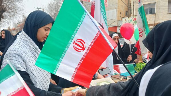 راهپیمایی ۲۲ بهمن در شهرستان فارسان