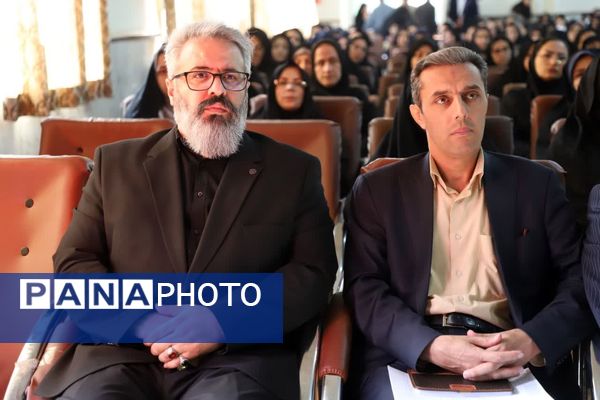 نشست مدیران مدارس ناحیه یک تبریز