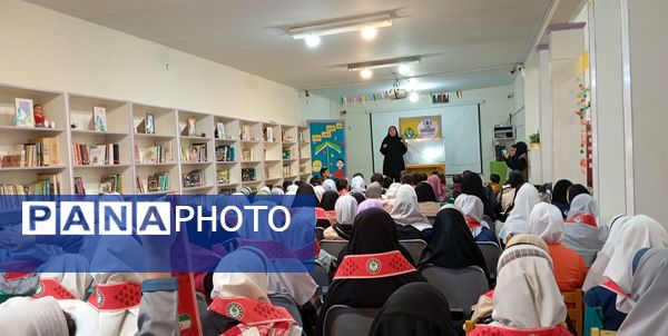 دومین همایش آموزشی مقدماتی خبرنگاری ویژه مقطع ابتدایی در نیشابور 