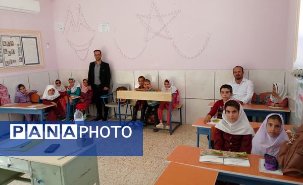 آغاز اولین مرحله از اردوی جهادی آموزش و پرورش عشایری 