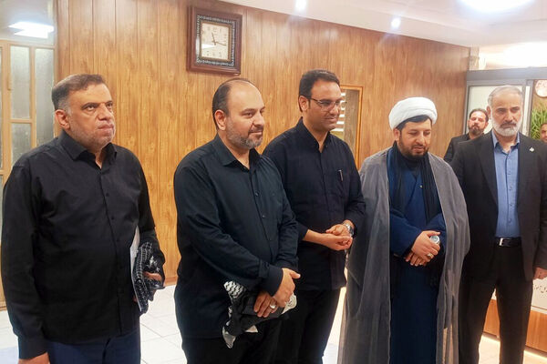 معاون پرورشی و فرهنگی وزارت آموزش‌وپرورش وارد خوزستان شد