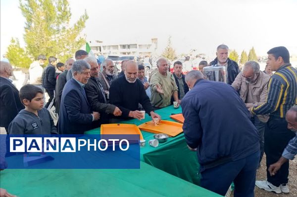 تجلی وحدت ملی و پاسداشت آرمان‌های انقلاب اسلامی