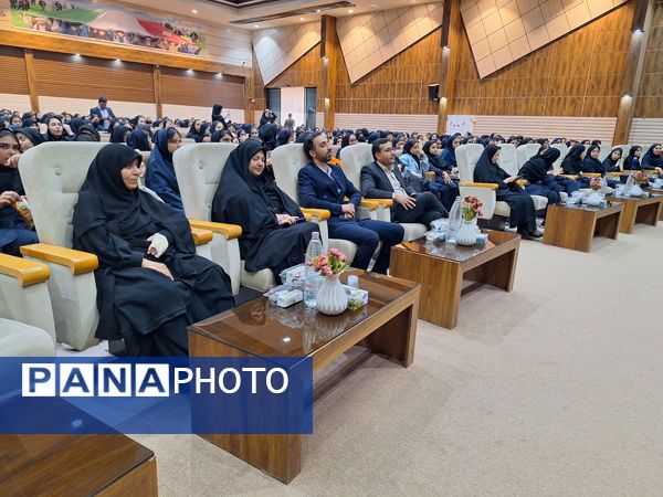 همایش آشنایی با مبانی هوش مصنوعی دانش‌آموزان شهرستان تربت حیدریه 