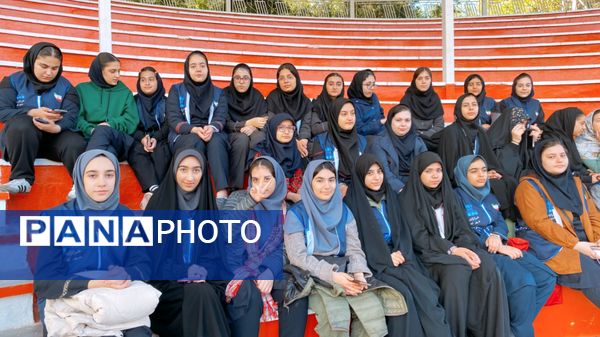 اختتامیه اردوی آموزشی دانش‌آموز خبرنگاران پانا در رامسر