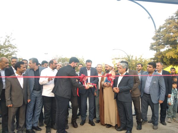 جشنواره طعم و رنگ پاییز با حضور شهردار مشهد آغاز به کار کرد