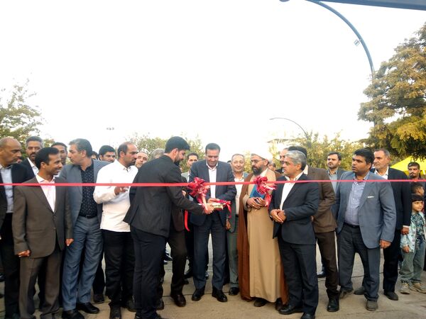 جشنواره طعم و رنگ پاییز با حضور شهردار مشهد آغاز به کار کرد