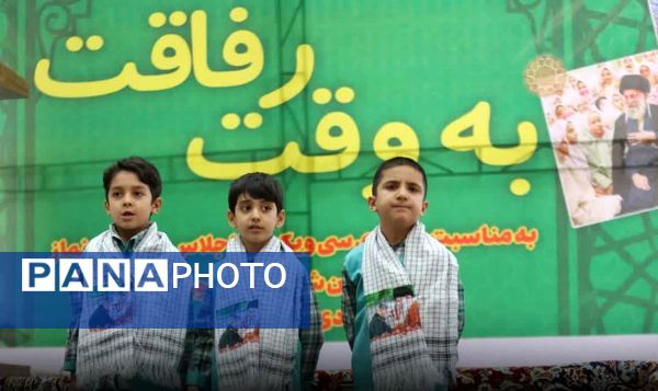 افتتاح نمایشگاه «به وقت رفاقت» در بجنورد 