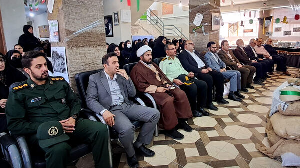 یادواره شهید سهراب نوروزی، تجلیلی از ایثار و فرهنگ در فارسان
