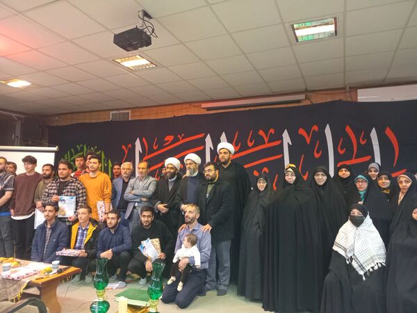 تقدیر از بسیجیان نمونه به‌مناسبت هفته بسیج 