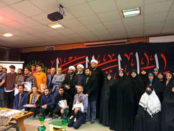 تقدیر از بسیجیان نمونه به‌مناسبت هفته بسیج 