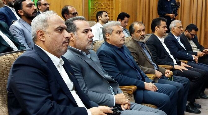 یادواره شهدا با حضور مدیرکل آموزش و پرورش شهرستانهای استان تهران