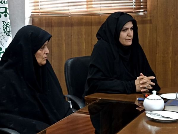 نشست صمیمی مدیرکل آموزش و پرورش استان زنجان در خبرگزاری پانا 