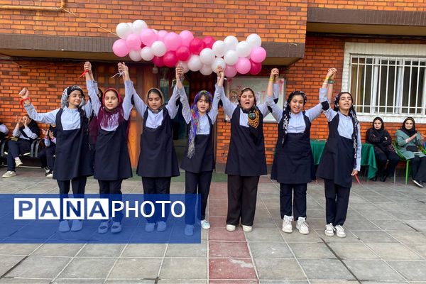 شب یلدا به روایت فرهنگ و هنر ایرانی در مدرسه نگین دانش