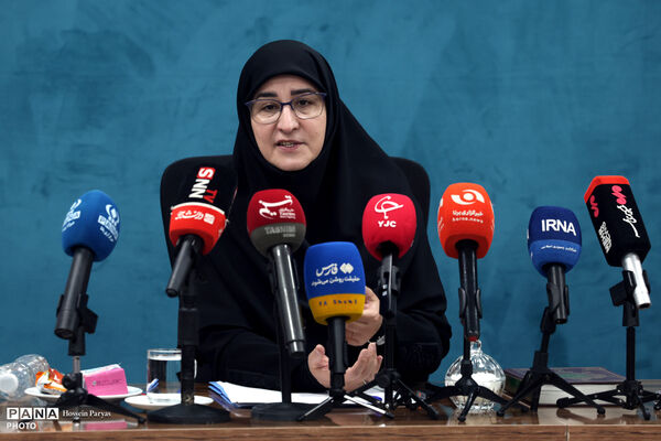 نشست خبری معاون آموزش ابتدایی وزارت آموزش و پرورش