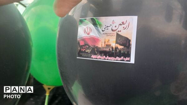 برپایی موکب جوادالائمه به میزبانی مدارس شهرستان نهاوند