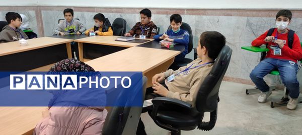 برگزاری کلاس شاهنامه خوانی در دانشگاه پیام نور شهرستان شیروان