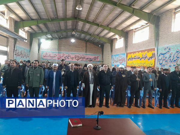 اردوی راهیان نور مردم باخرز