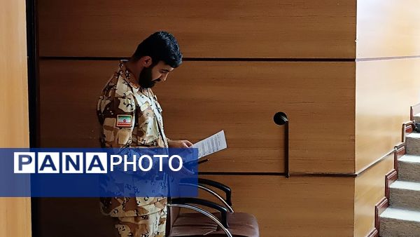 برگزاری یادواره شهدای گردان امام حسن مجتبی (ع)