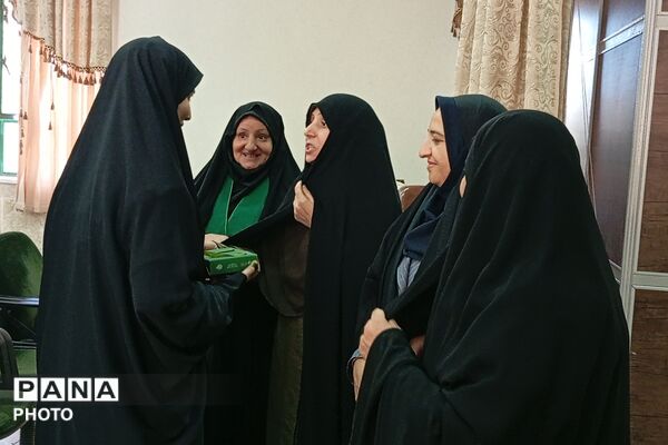 ویژه برنامه «شمین رضوی» در شهر بن 