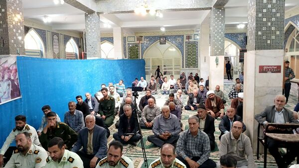 نماز عبادی سیاسی جمعه این هفته شهرستان بن 