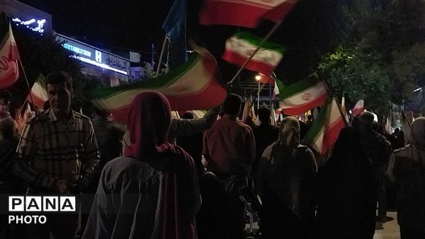 هشتاد و دومین شب از حماسه های نیشابور در قاب پانا 
