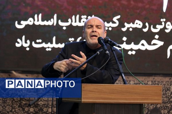 مراسم سالگرد ارتحال ملکوتی بنیانگذار انقلاب اسلامی در ارومیه