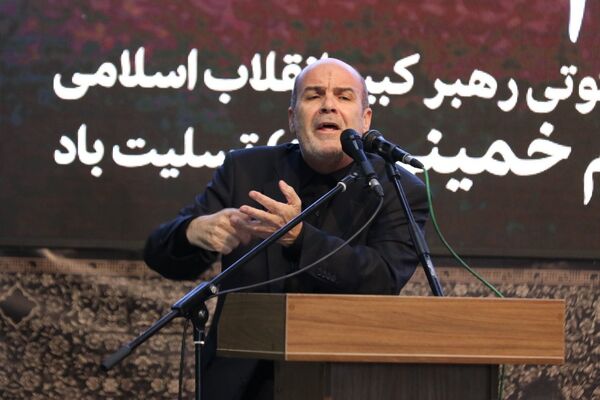 مراسم سالگرد ارتحال ملکوتی بنیانگذار انقلاب اسلامی در ارومیه