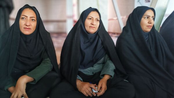  همایش رویداد امید در شهرستان مارگون