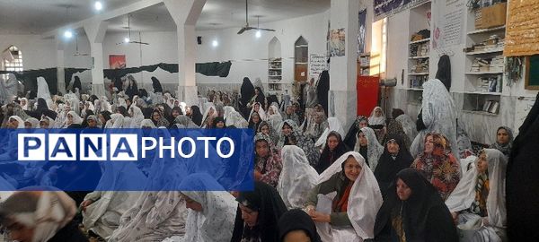 اقامه نماز عید فطر در شهرآشخانه