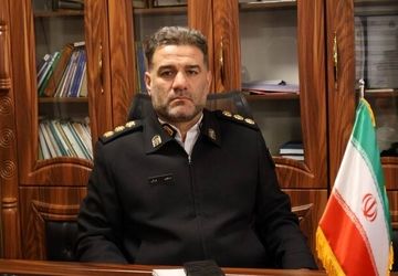 کاهش ۱۴ درصدی تصادفات جاده‌ای در استان تهران