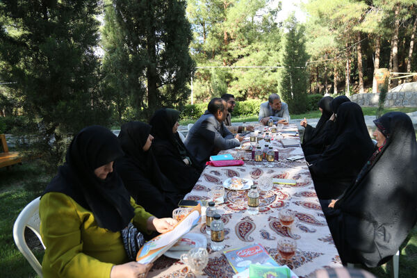 حس خوب زندگی در صدف