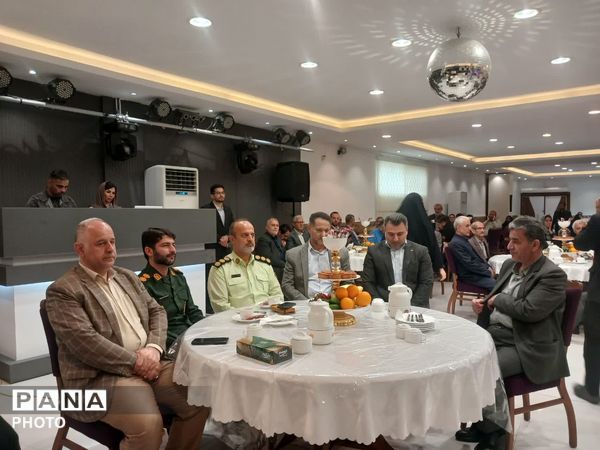 همایش گرامیداشت مقام معلم در فریدونکنار