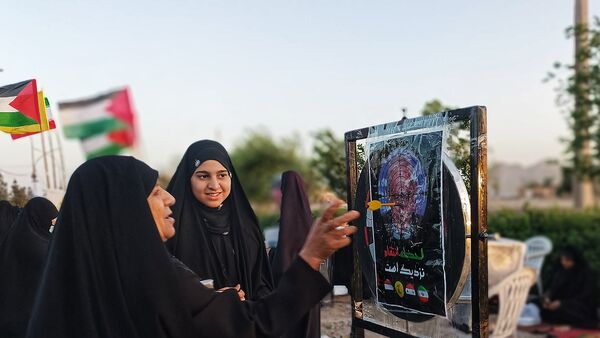  اجتماع بزرگ و بین‌المللی «أنا علی العهد» 