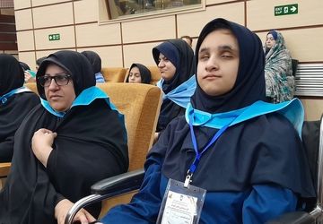 افتتاحیه نوزدهمین دوره مسابقات قرآن، عترت و نماز دانش‌آموزان استثنایی