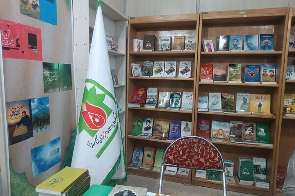 دفتر نشر و کتابخوانی بیش از ۳۳ میلیارد تومان کتاب خرید