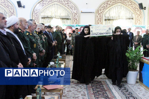 همایش بزرگداشت شهید آیت‌الله مدرس (ره)