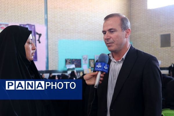 جشن گرامیداشت مقام معلم در شهرستان سملقان