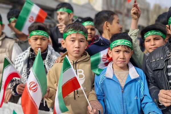 ۲۲ بهمن در فشافویه؛ تجلی شور انقلابی در میان نسل آینده‌ساز