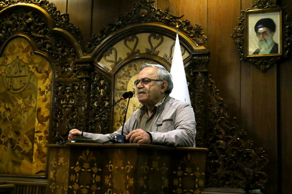 مراسم رونمایی از کتاب «ترکیب‌بندی در عکاسی»
